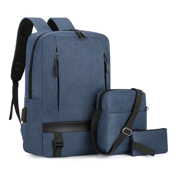 Versatile Backpack and Pouch Set Kalsten