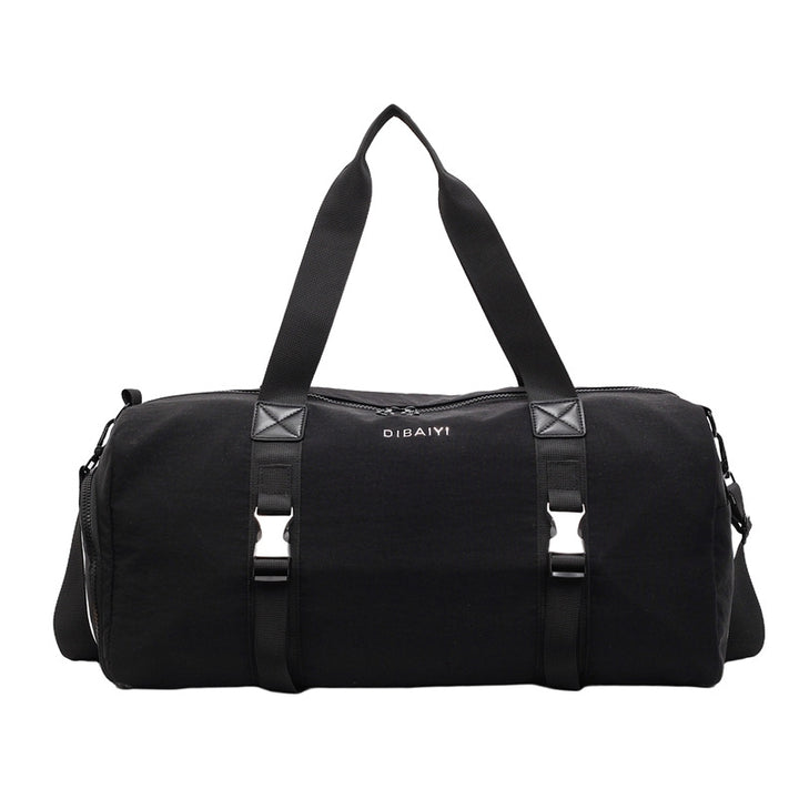 Sporty travel bag with versatile carrying options Kalsten