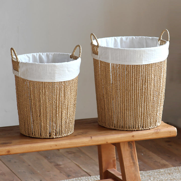 Decorative storage basket Kalsten