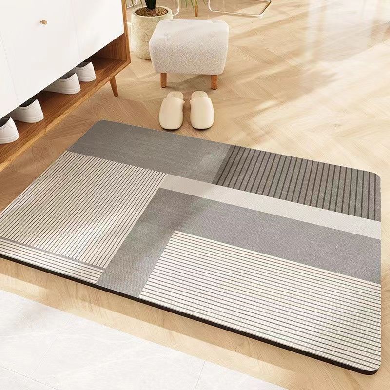 Modern Geometric Pattern Area Rug