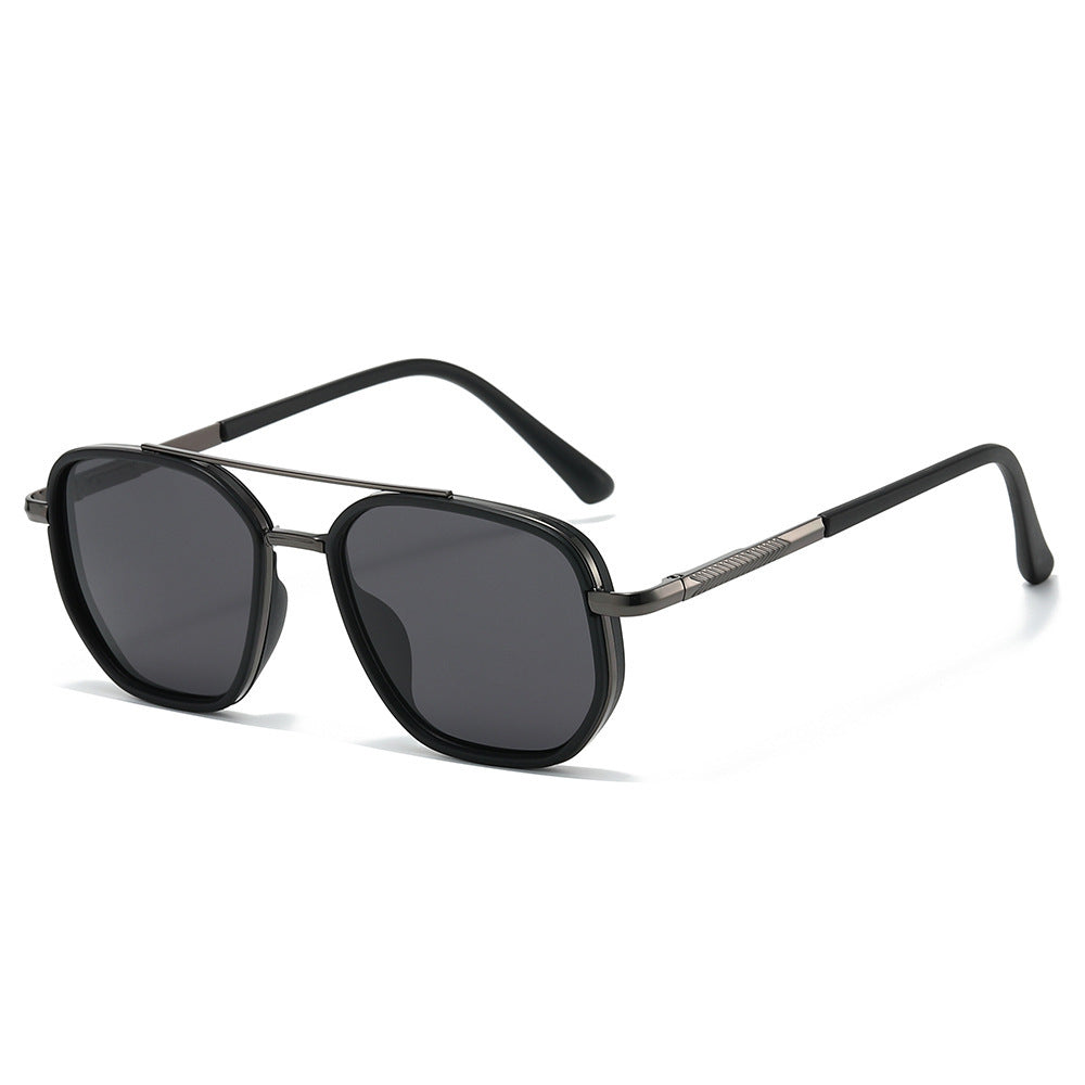 Bold Angular Sunglasses Kalsten