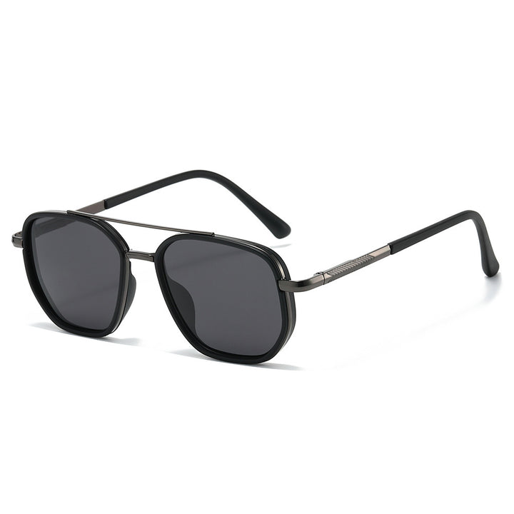 Bold Angular Sunglasses Kalsten