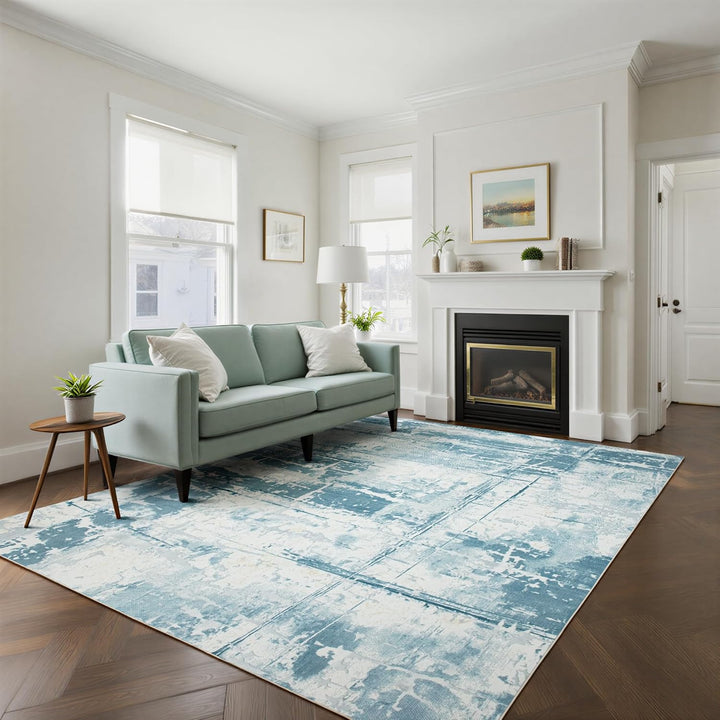 Luxurious Abstract Carpet
