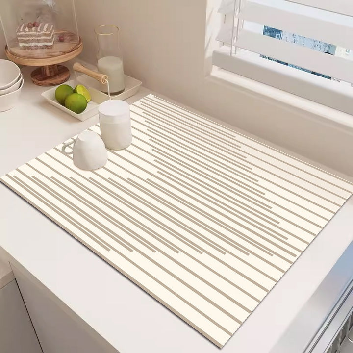 Modern Geometric Placemats Kalsten