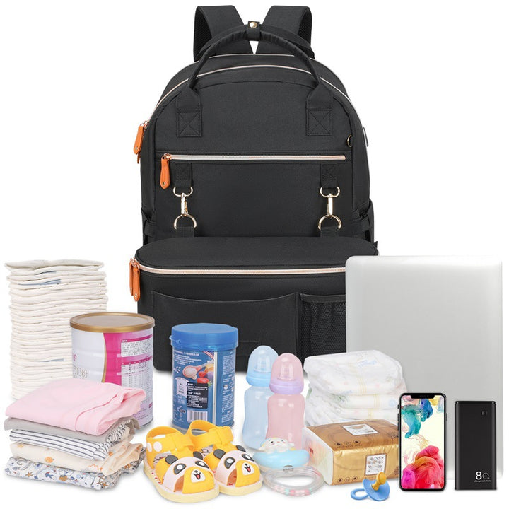 Multi-Functional Diaper Backpack Kalsten