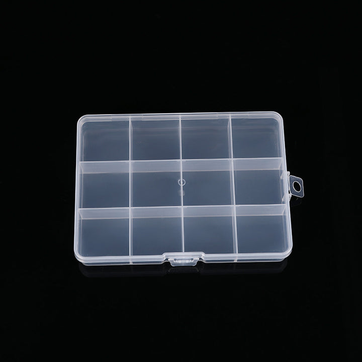 Multi-Division Craft Supply Storage Organizer Kalsten
