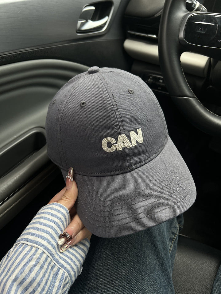Men's Casual Cotton Twill Cap Kalsten