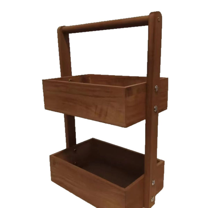 Wood storage tower Kalsten
