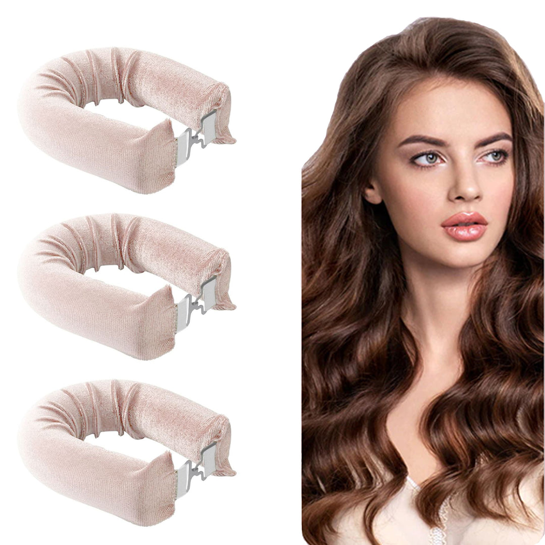 Heatless Curling Rods