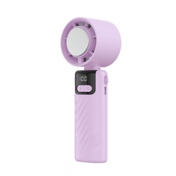 Portable USB Rechargeable Cooling Fan Kalsten