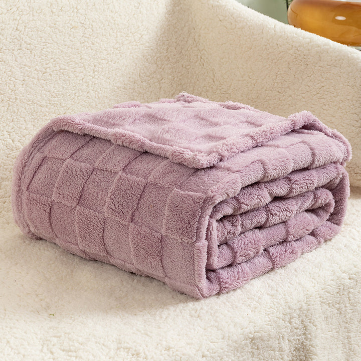 Cozy Fleece Blanket