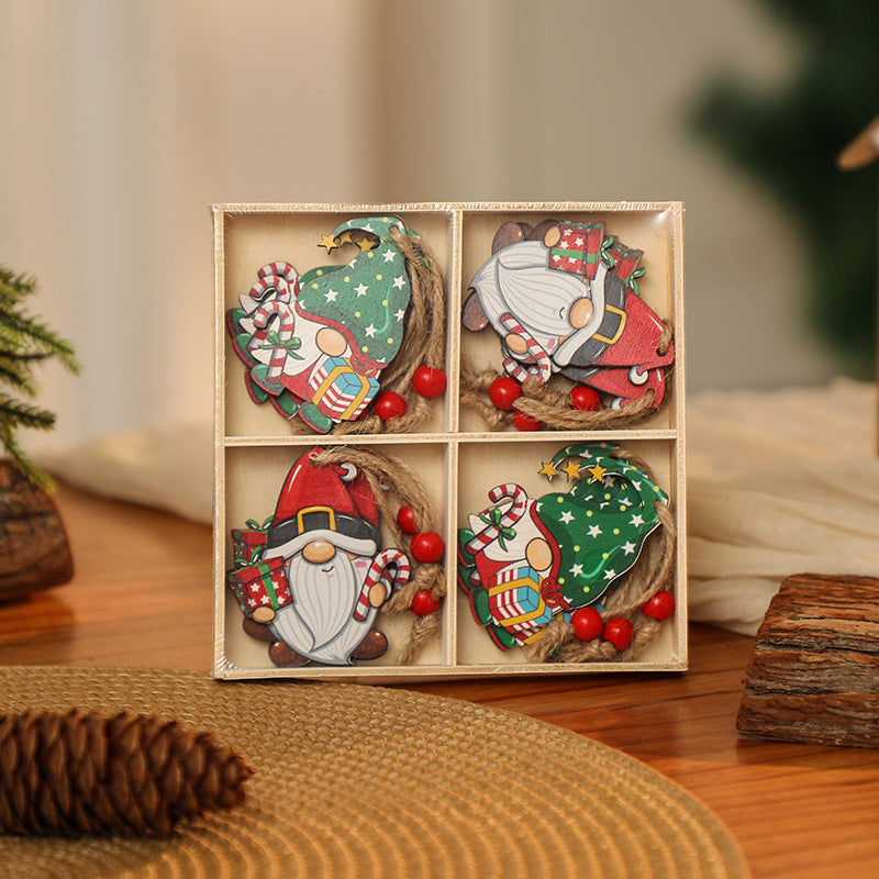 Decorative Gingerbread Man Ornament Kalsten