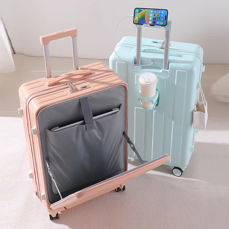 Smart Hard-Shell Roller Luggage Kalsten