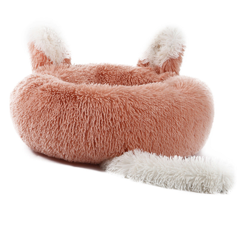 Cozy Cat Bed