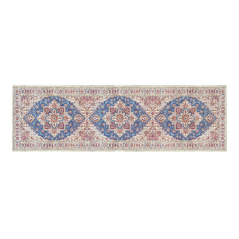 Vintage-Inspired Area Runner Kalsten