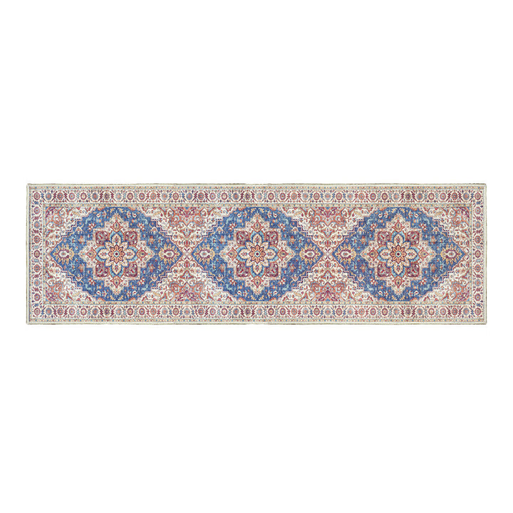 Vintage-Inspired Area Runner Kalsten