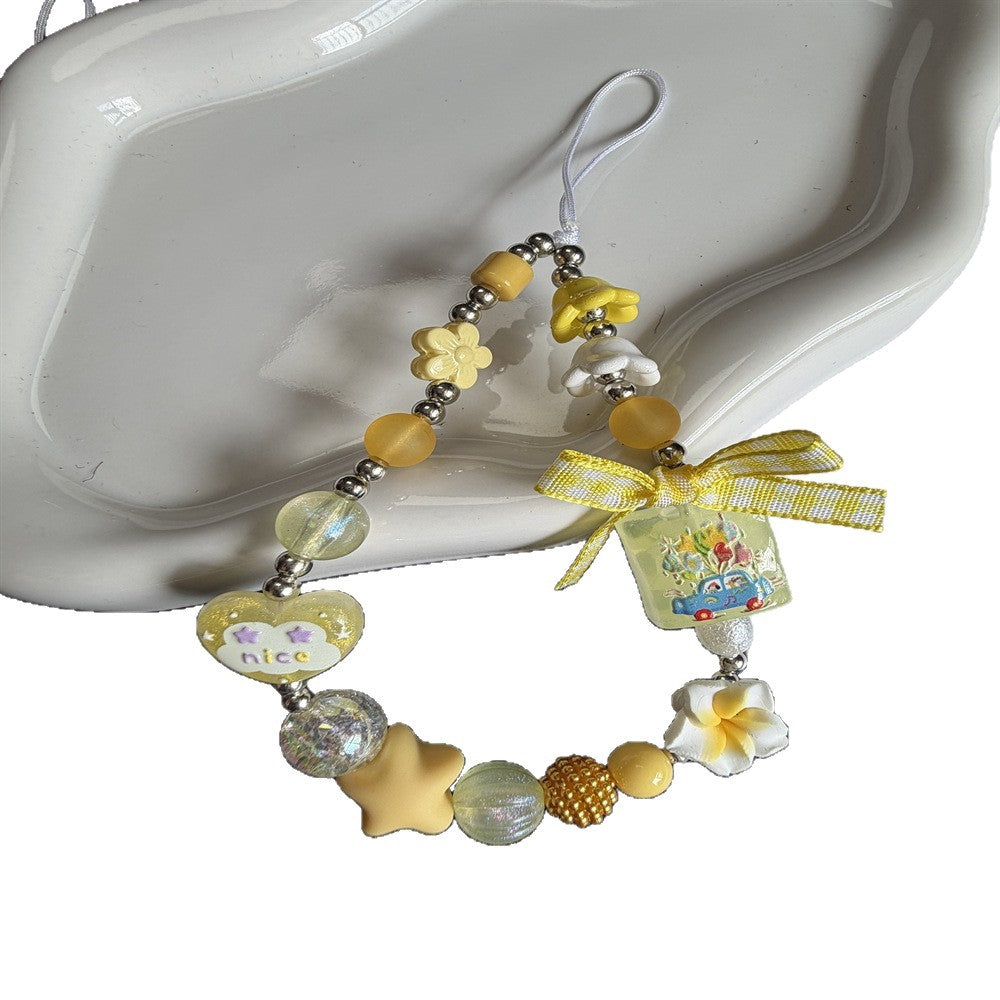 Decorative Charm Strap Kalsten
