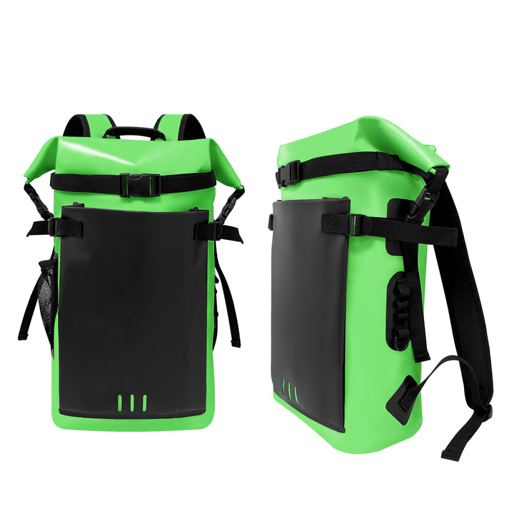 Waterproof Rolltop Backpack Kalsten