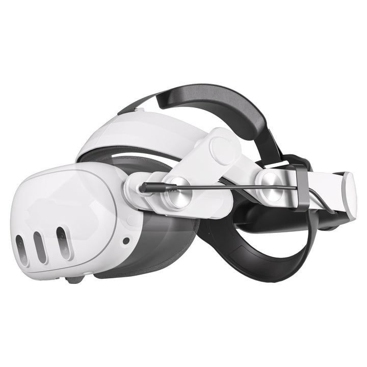 Ergonomic VR headset with high-performance battery Kalsten