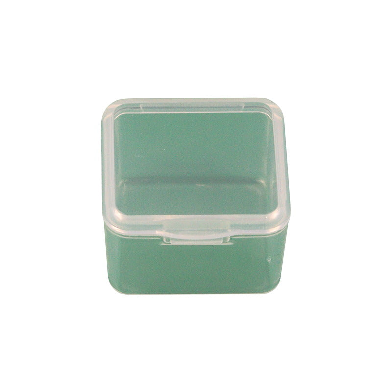 Miniature Clear Container Kalsten