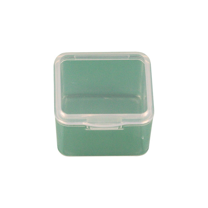Miniature Clear Container Kalsten