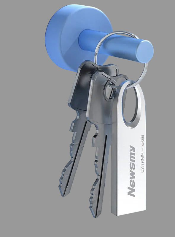 Ergonomic USB Flash Drive Kalsten