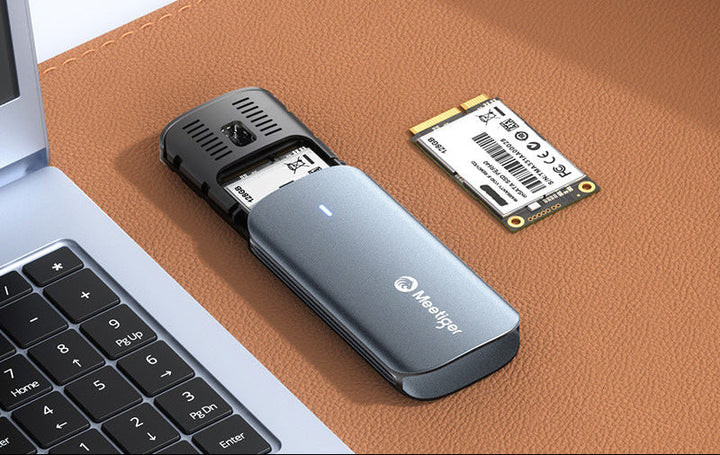 Innovative Portable SSD Kalsten