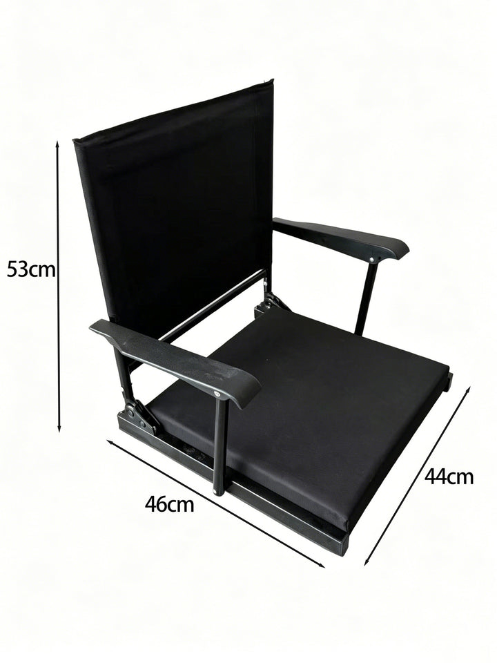 High-Comfort Folding Chair With Reinforced Frame Kalsten