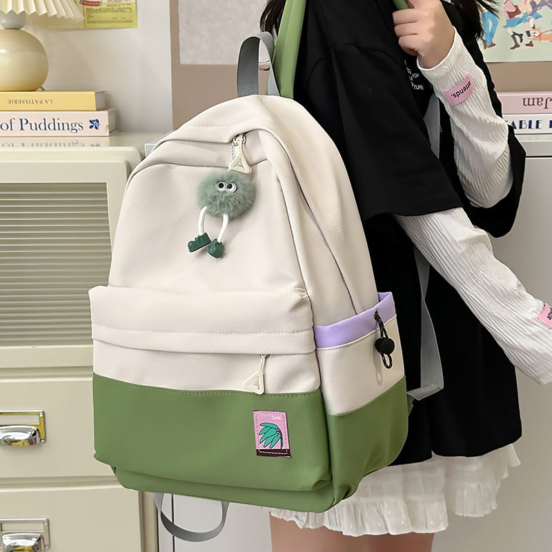 Versatile backpack with practical compartment system Kalsten