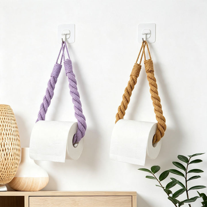 Stylish Toilet Paper Holder Kalsten