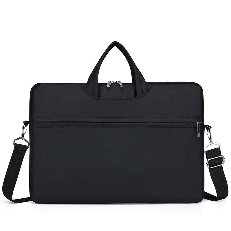 Slim Profile Laptop Carrying Briefcase Kalsten