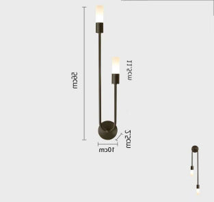 Modern Minimalist Wall Lamp