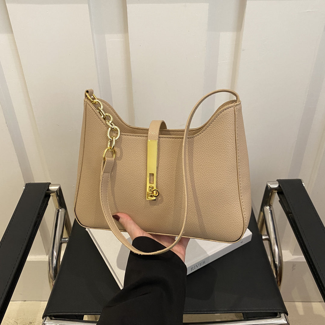 Elegant Everyday Hobo Bag