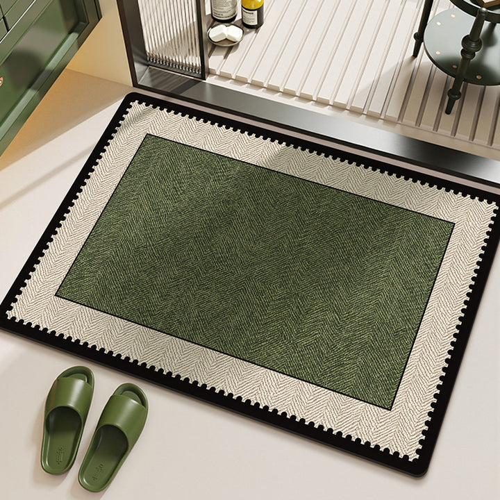 Decorative Kitchen Floor Mat