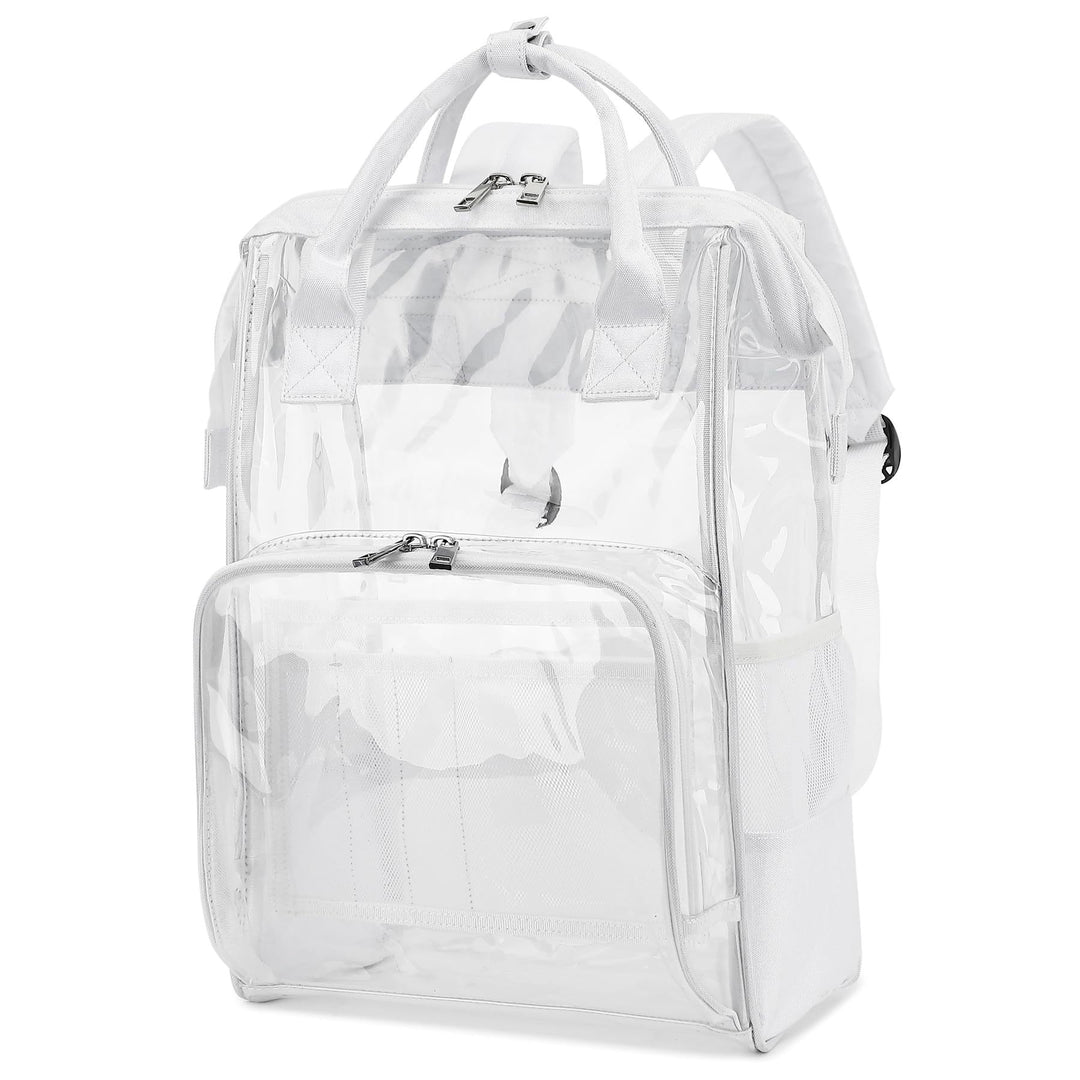 Unisex Transparent Organizer Backpack Kalsten