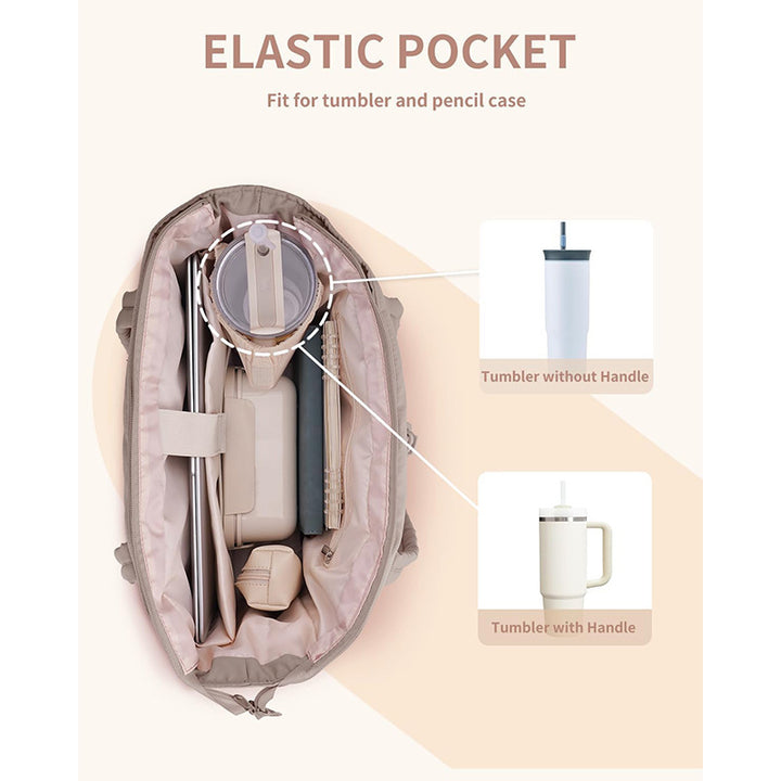 Modern everyday and leisure bag Kalsten