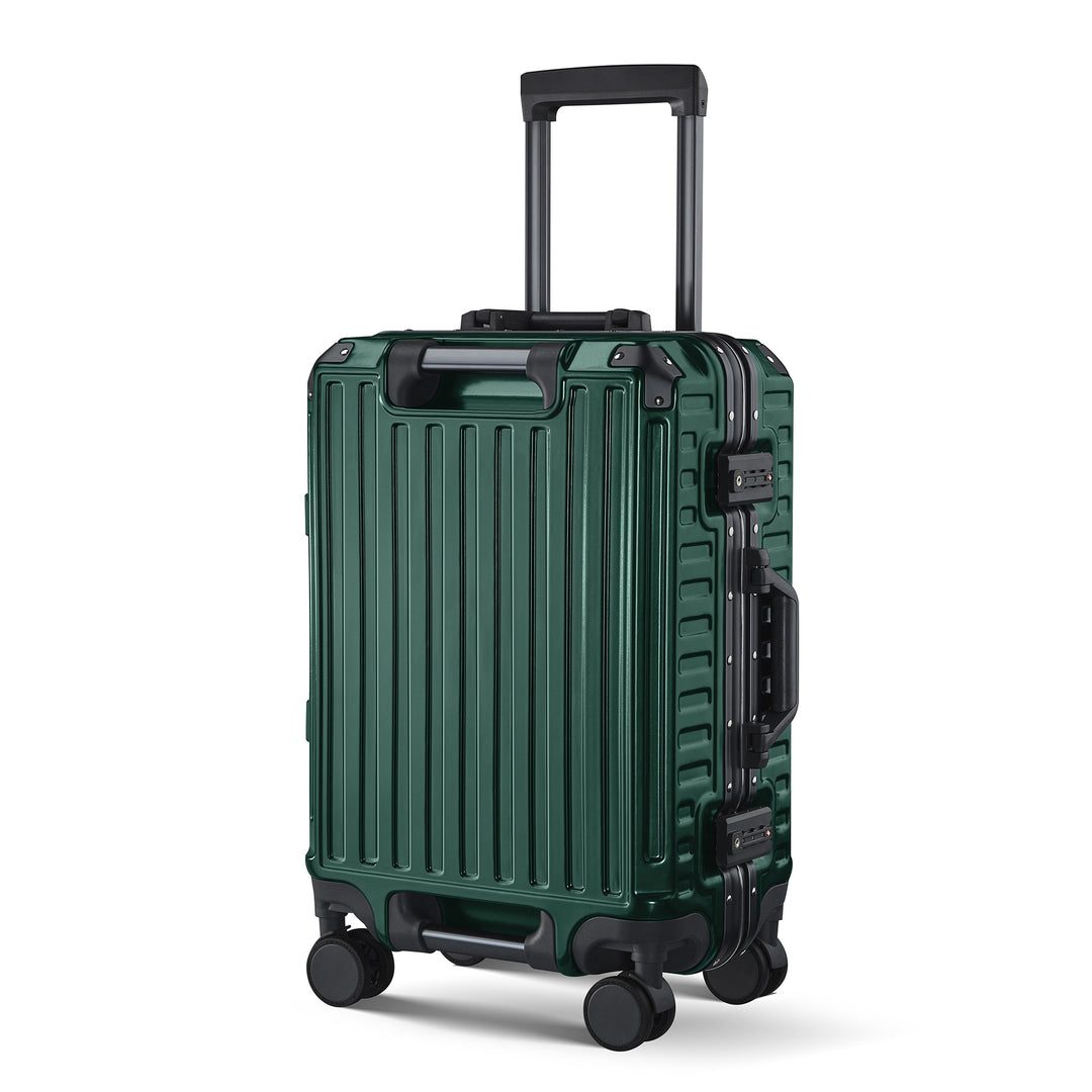 Unisex Premium Hard Shell Rolling Travel Suitcase Kalsten