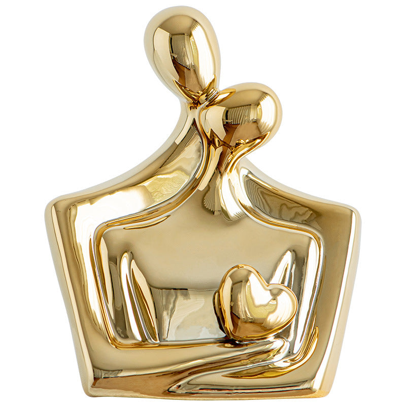 Stylish decorative figure Kalsten