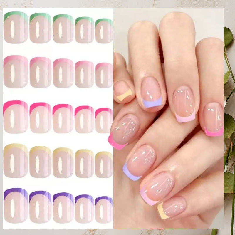Artistic Nail Tips Kalsten