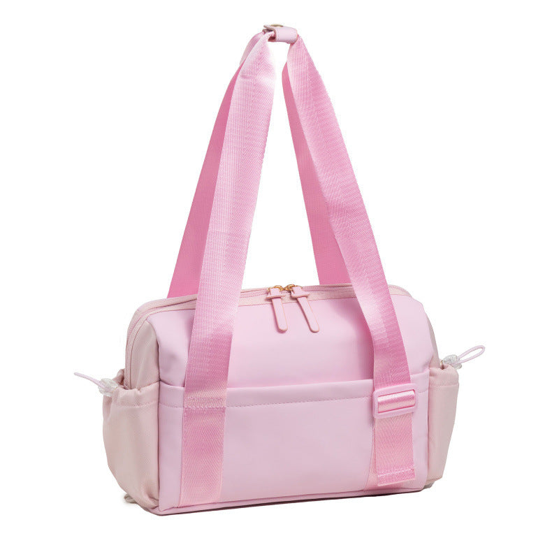 Sporty Compact Duffle Bag Kalsten