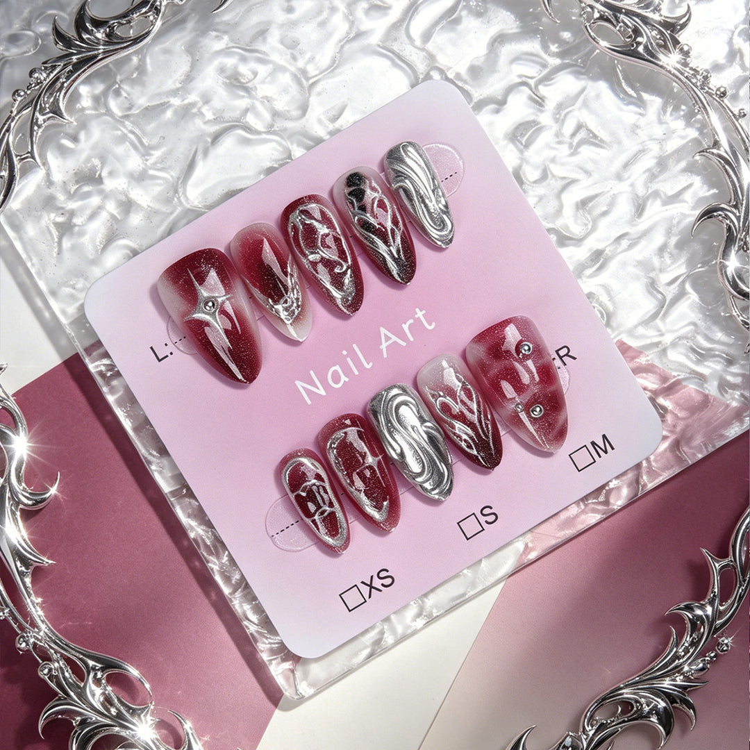 Glamorous Art Nail Collection Kalsten