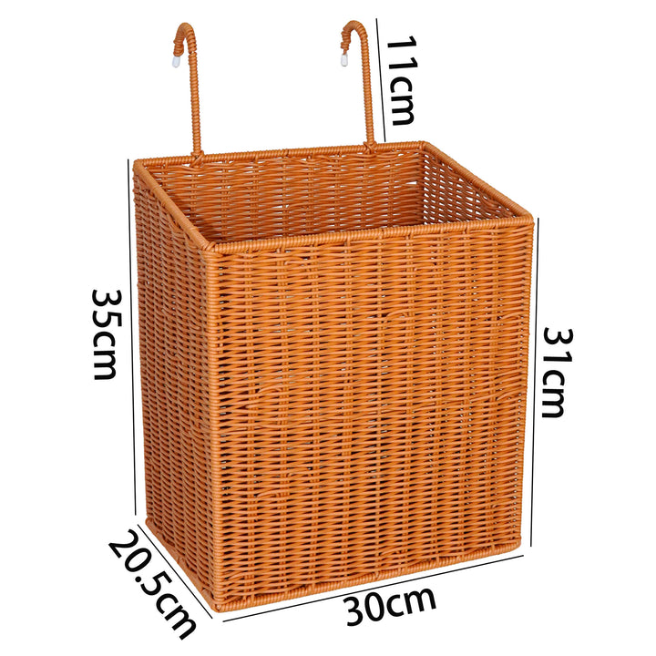 Stylish Woven Storage Basket Kalsten