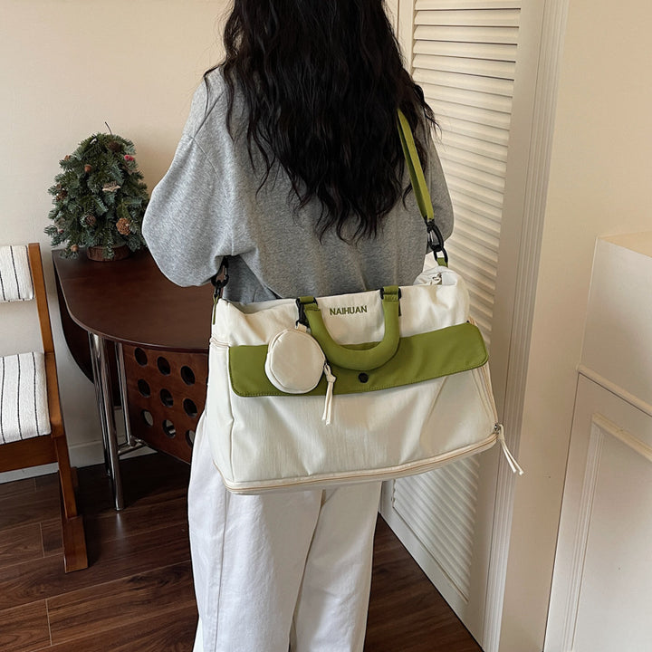 Versatile Travel Overnight Duffle Bag Kalsten