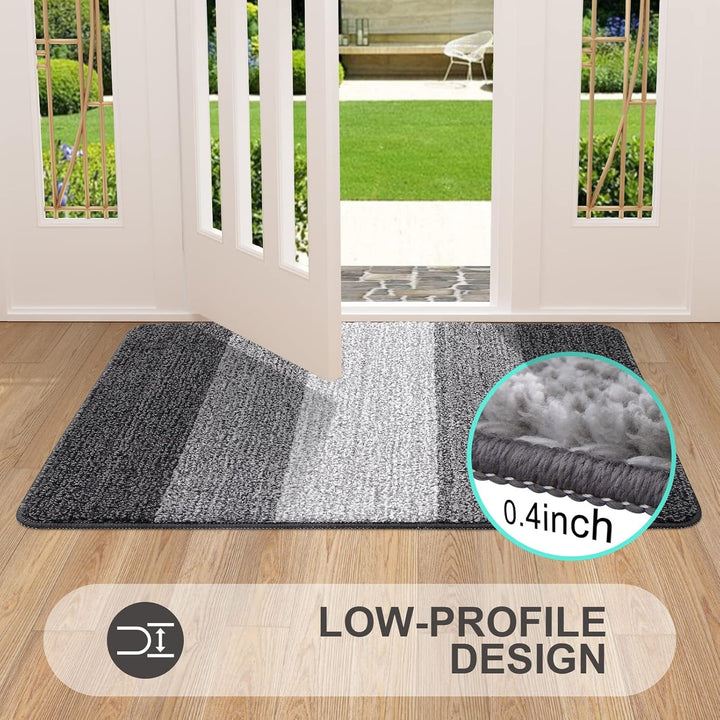 Plush Ultra-Soft Bath Mat Kalsten