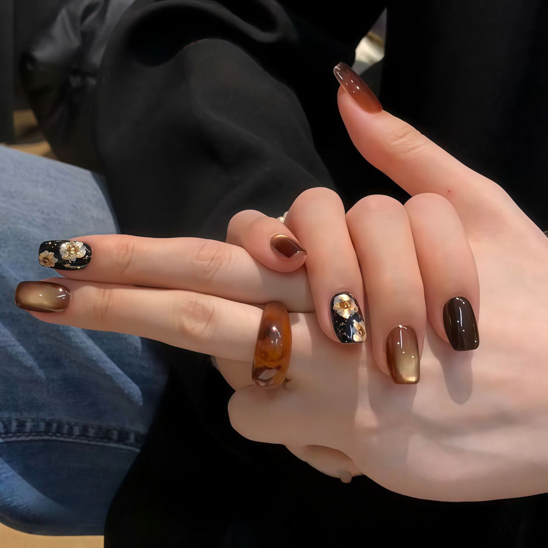 Nail art Kalsten