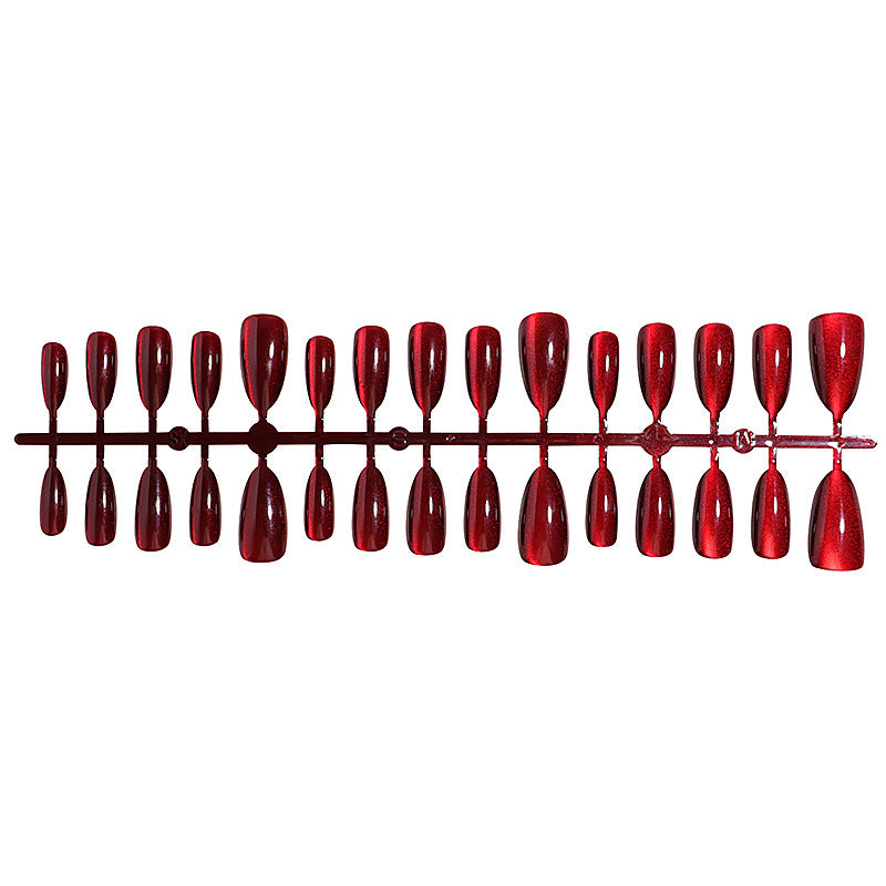 Glossy Press-On Nail Tips Kalsten