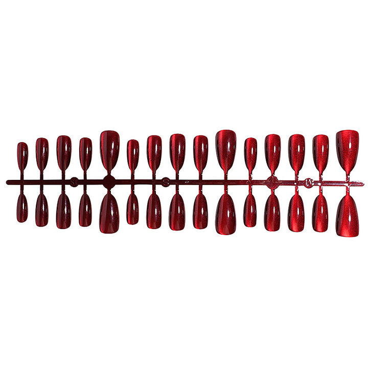 Glossy Press-On Nail Tips Kalsten