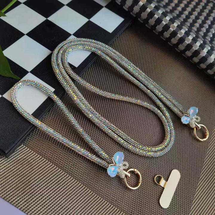 Glittering Multi-Functional Necklace Strap Kalsten