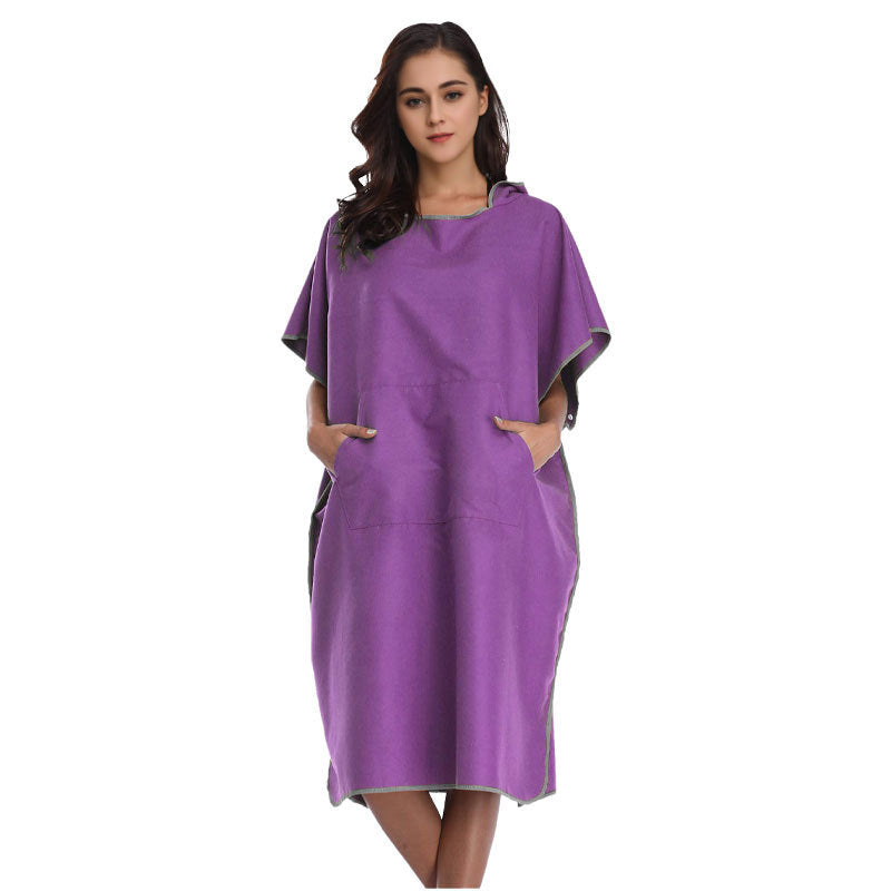 multifunctional swimming pullover with practical pocket Kalsten