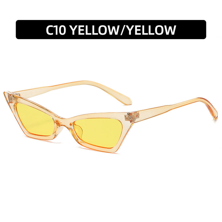 Elegant Cat-Eye Sunglasses  1787664698